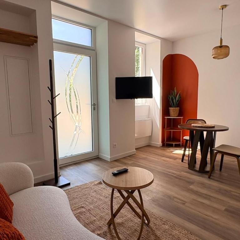 T2 d'Exception au coeur de Montalieu - Appartement 1 Chambre - 6
