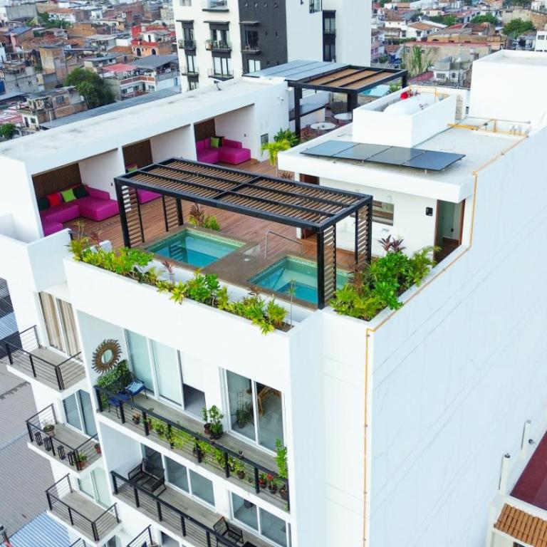 VREDE - Modern Ocean View - Great Rooftop Amenities - Apartamento de 1 dormitorio - 55