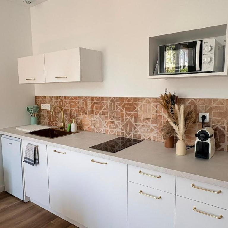 T2 d'Exception au coeur de Montalieu - Appartement 1 Chambre - 8