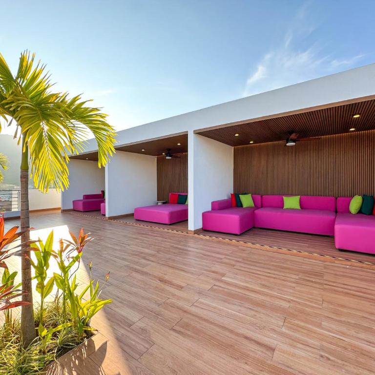 VREDE - Modern Ocean View - Great Rooftop Amenities - Apartamento de 1 dormitorio - 57