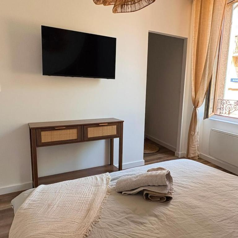 T2 d'Exception au coeur de Montalieu - Appartement 1 Chambre - 9