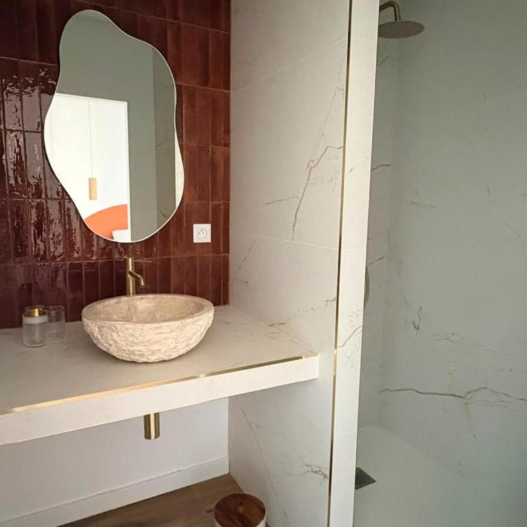 T2 d'Exception au coeur de Montalieu - Appartement 1 Chambre - 11