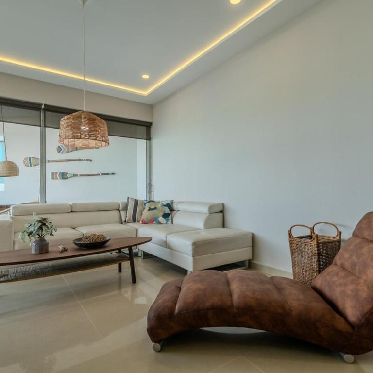 Espectacular apartamento muy amplio - Apartamento de 3 dormitorios - 1