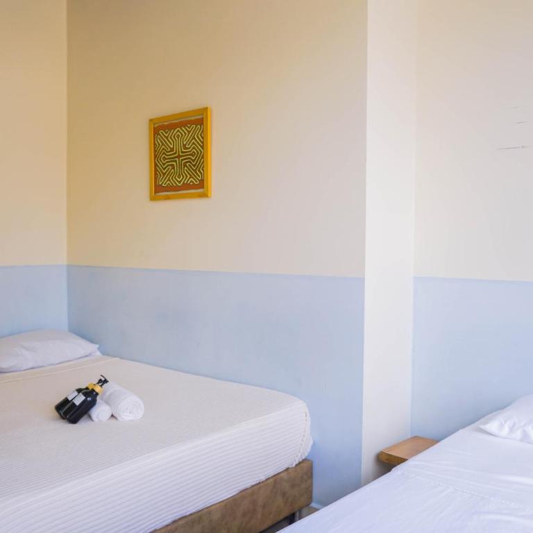 Selva House - Quadruple Room with Balcony - 18