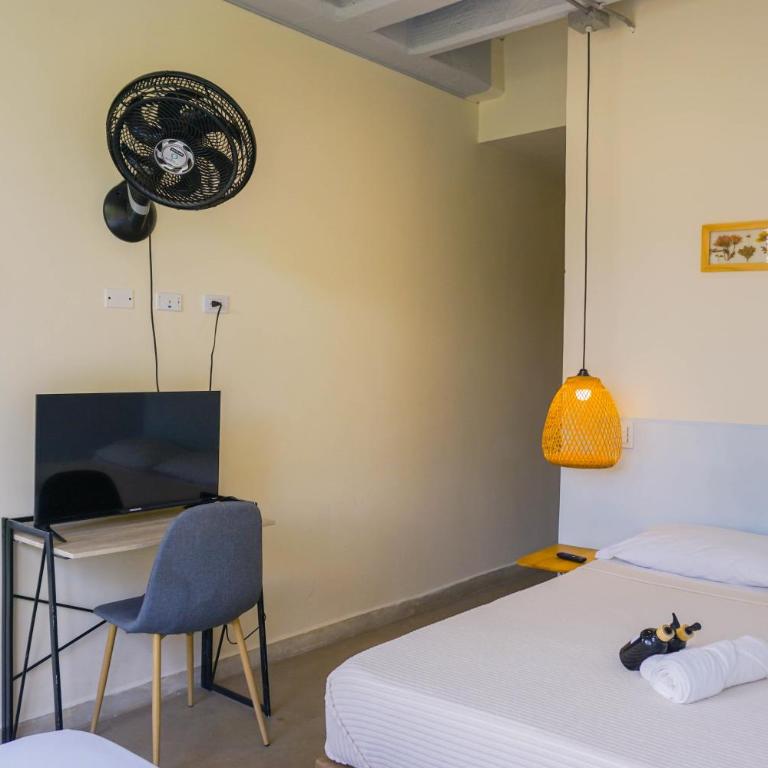 Selva House - Quadruple Room with Balcony - 19