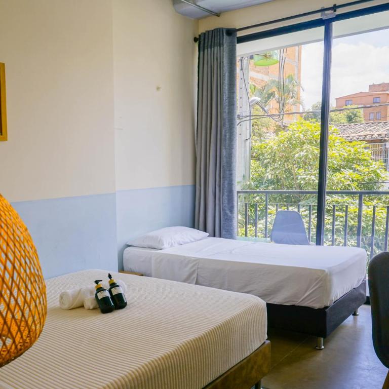 Selva House - Quadruple Room with Balcony - 13