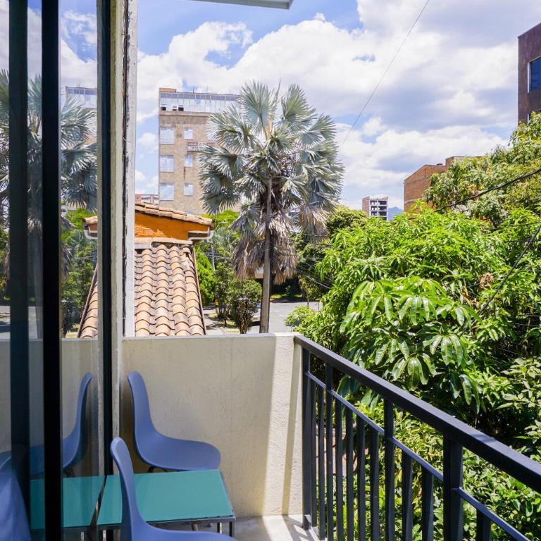 Selva House - Quadruple Room with Balcony - 12