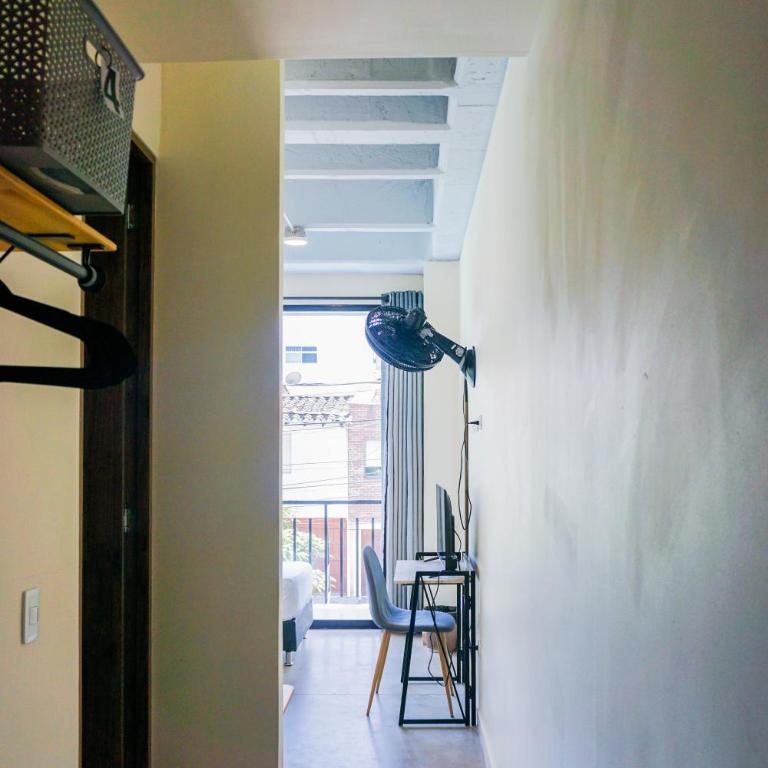 Selva House - Quadruple Room with Balcony - 11
