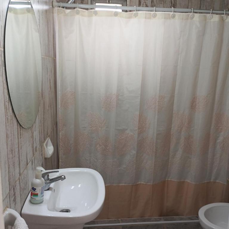Energía del Nahuel - Apartamento de 2 dormitorios con vistas al lago - 15