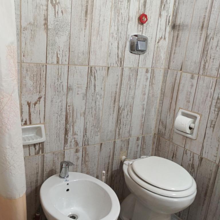 Energía del Nahuel - Apartamento de 2 dormitorios con vistas al lago - 16