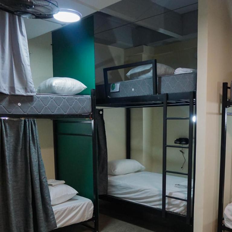 Selva House - Single Bed in Mixed Dormitory Room - 18