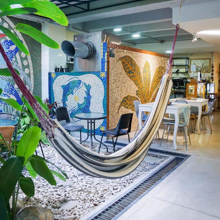Selva House - Double Room with Private Bathroom - 38