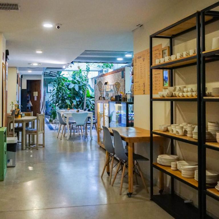 Selva House - Double Room with Private Bathroom - 41