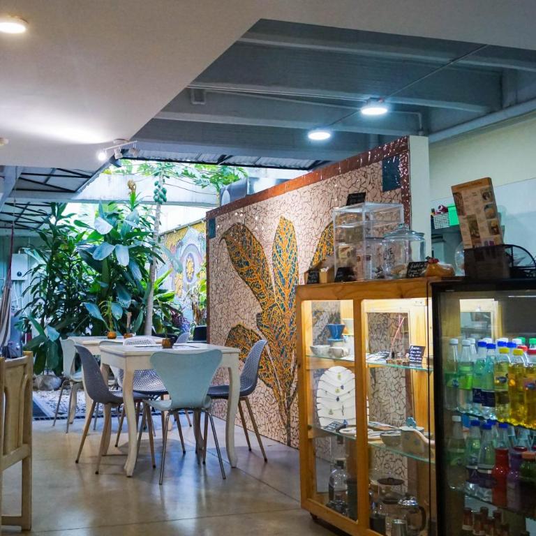 Selva House - Double Room with Private Bathroom - 40