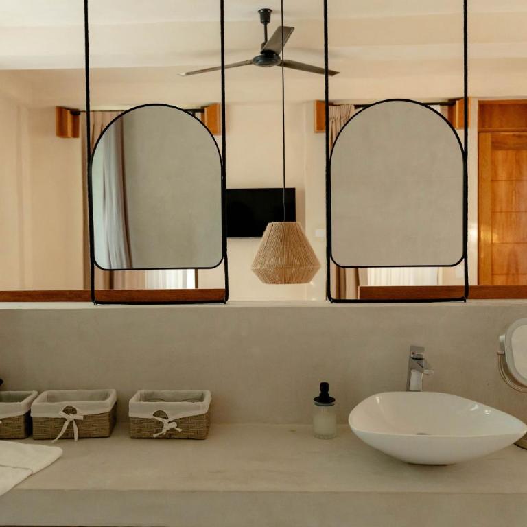 Hotel Joanza Holbox - Deluxe Doppelzimmer - 6