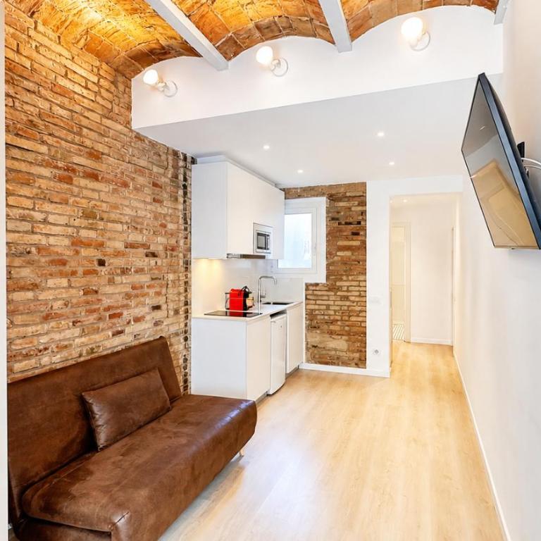 BcnStop Sagrada Familia - Deluxe Apartment - 10