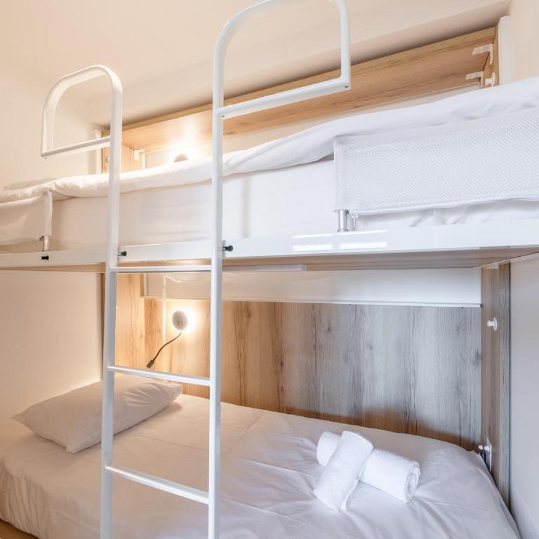 Appartement moderne à Morzine, 6 pers, Wi-Fi, parking, proches pistes - FR-1-754-110 - Apartment - 14