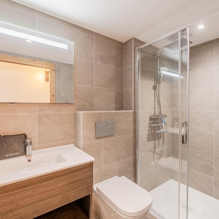 Appartement moderne à Morzine, 6 pers, Wi-Fi, parking, proches pistes - FR-1-754-110 - Apartment - 15