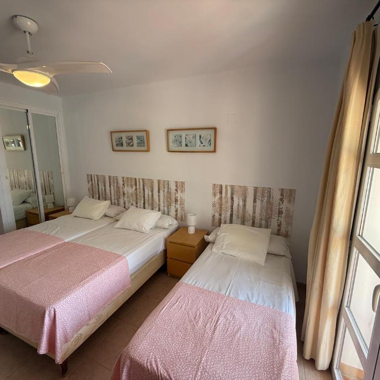 Bajamar Capistrano Apartamentos - Apartamento de 2 dormitorios con terraza y vistas al mar - 23