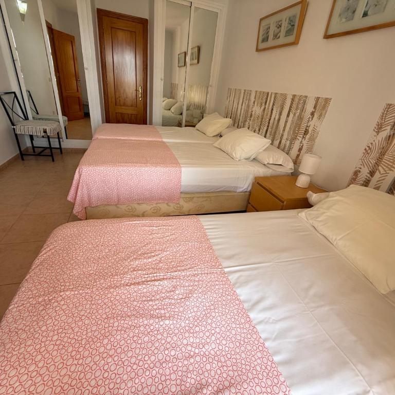 Bajamar Capistrano Apartamentos - Apartamento de 2 dormitorios con terraza y vistas al mar - 9