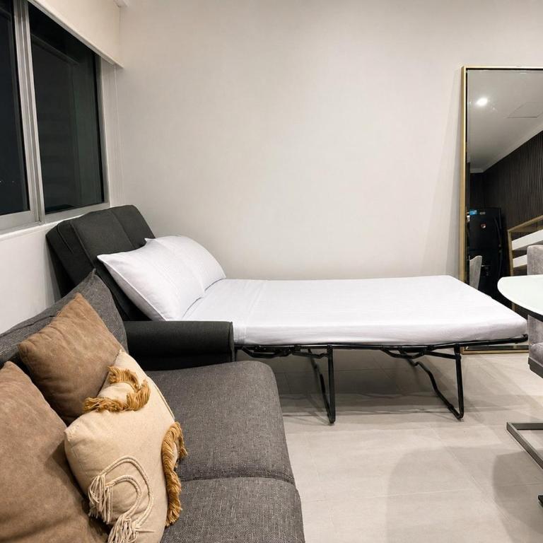 Suite moderna en Guayaquil, Piscina, Gym, excelente ubicación - Suite with City View - 6