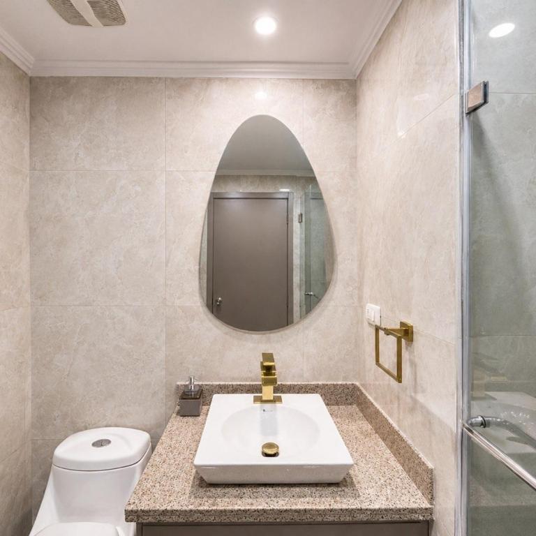 Suite moderna en Guayaquil, Piscina, Gym, excelente ubicación - Suite with City View - 27