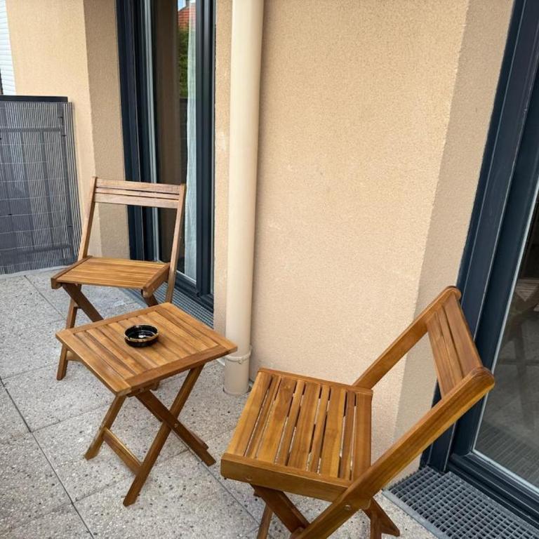Prisca Résidence - Appartement 1 Chambre - 9