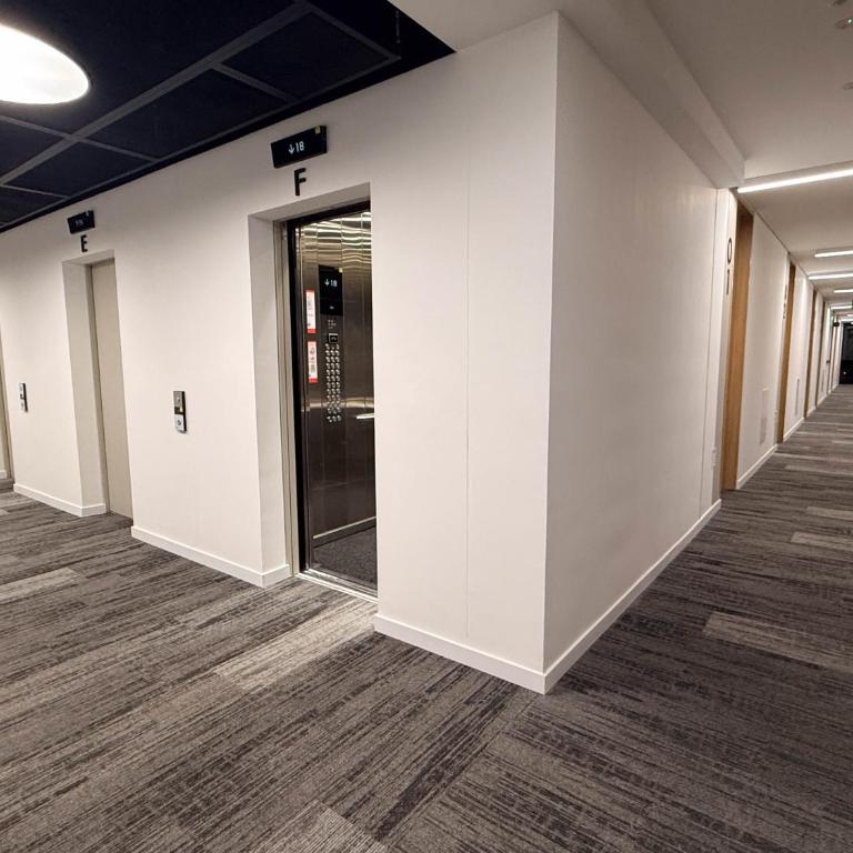 U Javeriana, P Nacional, Marly - Apartamento de 1 dormitorio - 25