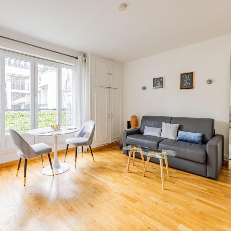 Palais des Congres - Studio Twin - Appartement 1 Chambre - 31