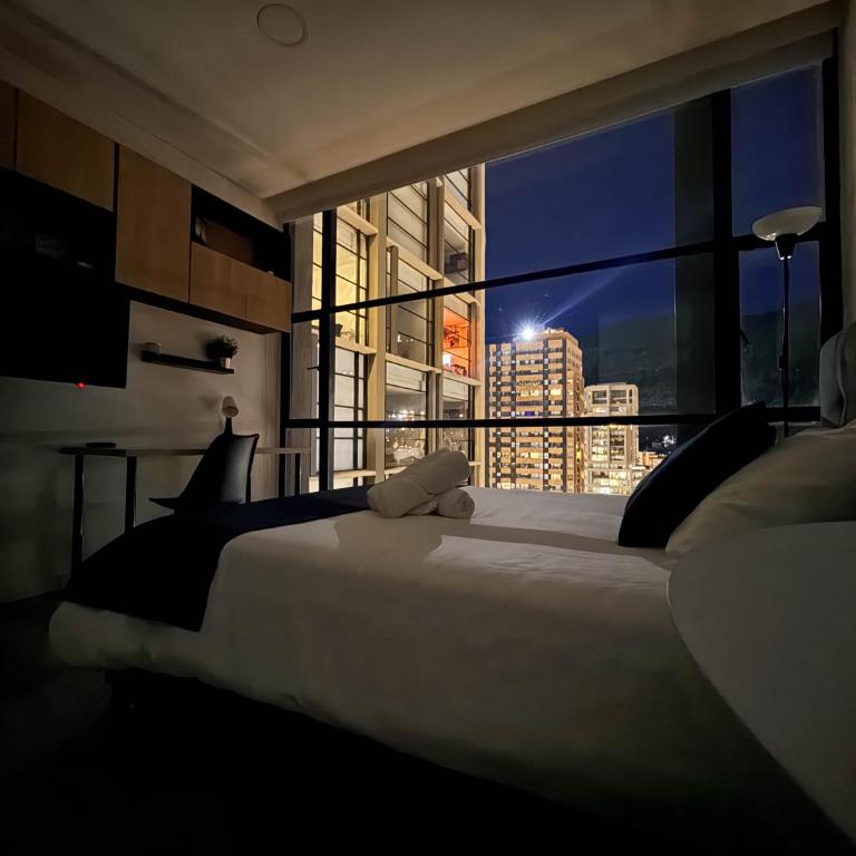 U Javeriana, P Nacional, Marly - Apartamento de 1 dormitorio - 2