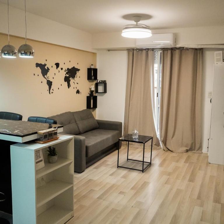 Bnb Loft IV - zona relax - Apartamento de 1 dormitorio - 5