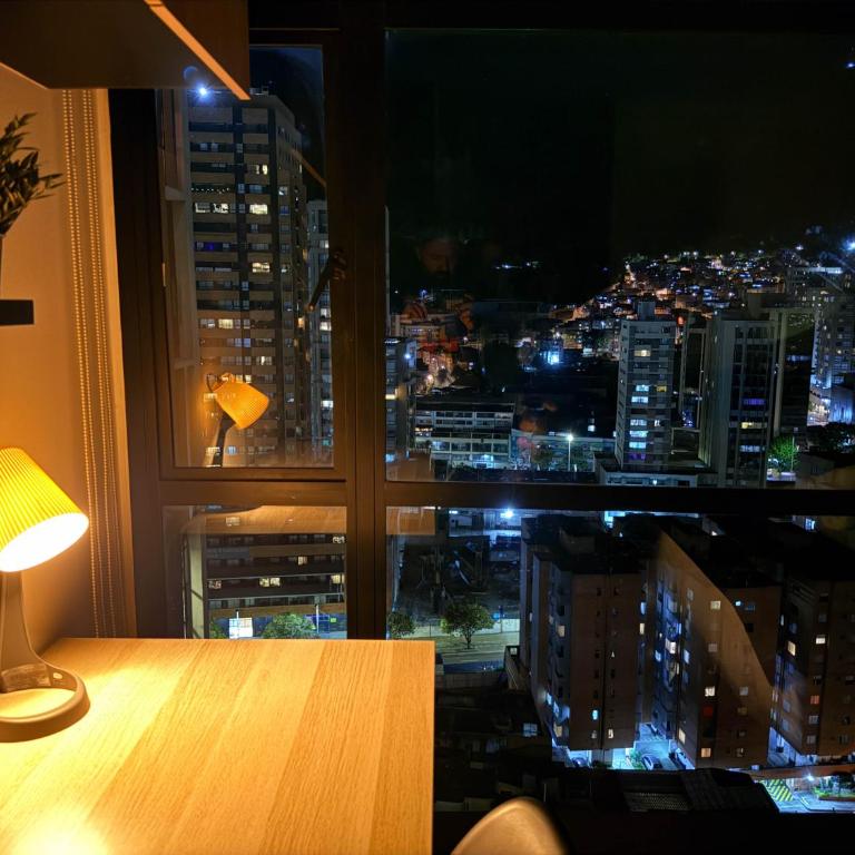 U Javeriana, P Nacional, Marly - Apartamento de 1 dormitorio - 16