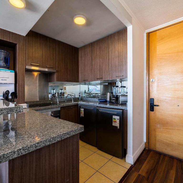 Boutique accommodation in the city 1BR Apartment - Apartment - 3