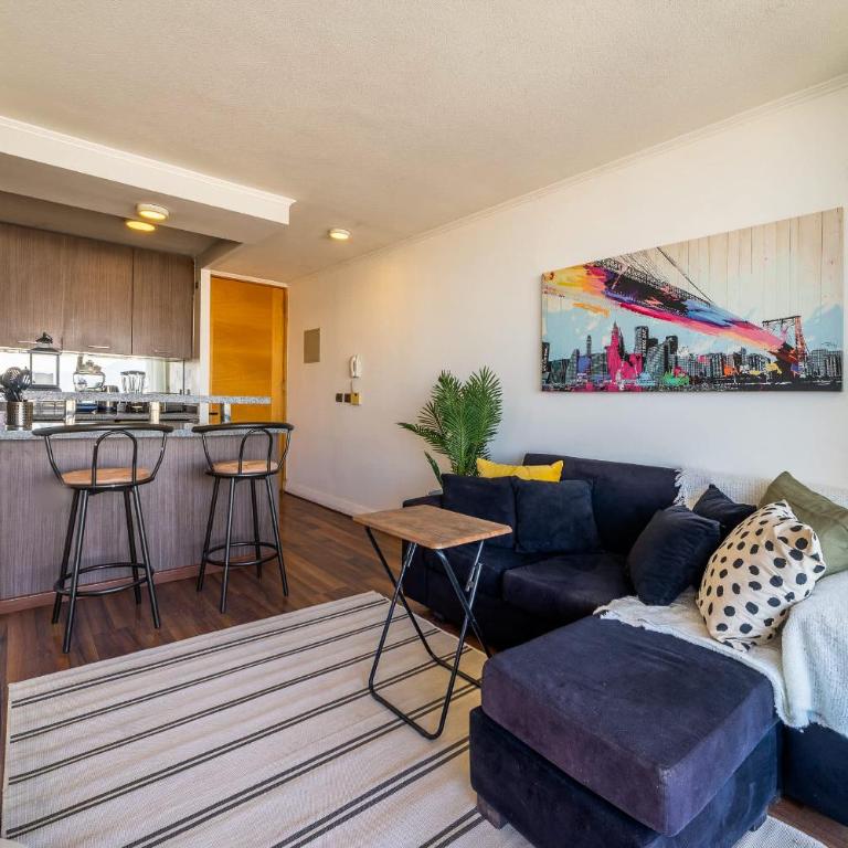 Boutique accommodation in the city 1BR Apartment - Apartment - 2