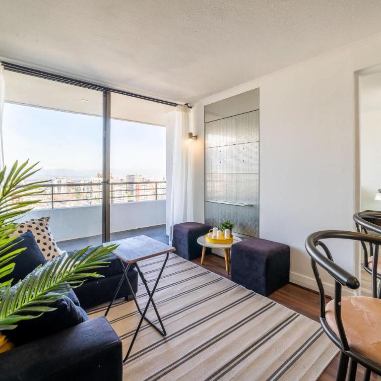 Boutique accommodation in the city 1BR Apartment - Apartment - 4