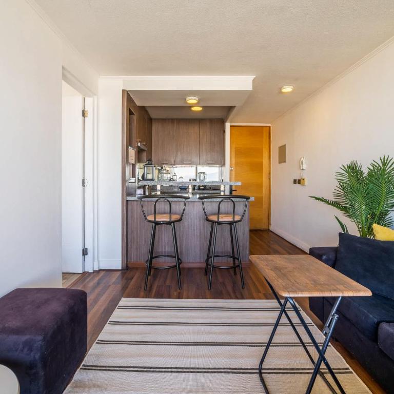 Boutique accommodation in the city 1BR Apartment - Apartment - 6