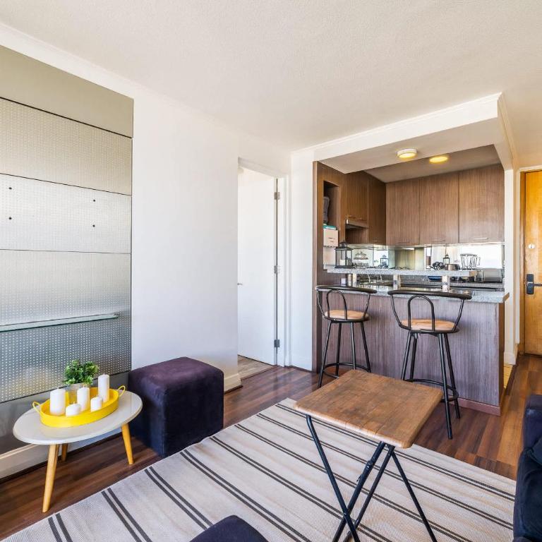 Boutique accommodation in the city 1BR Apartment - Apartment - 7