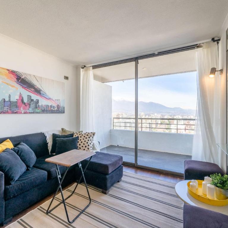 Boutique accommodation in the city 1BR Apartment - Apartment - 8