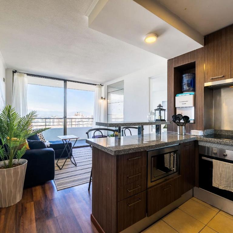 Boutique accommodation in the city 1BR Apartment - Apartment - 9