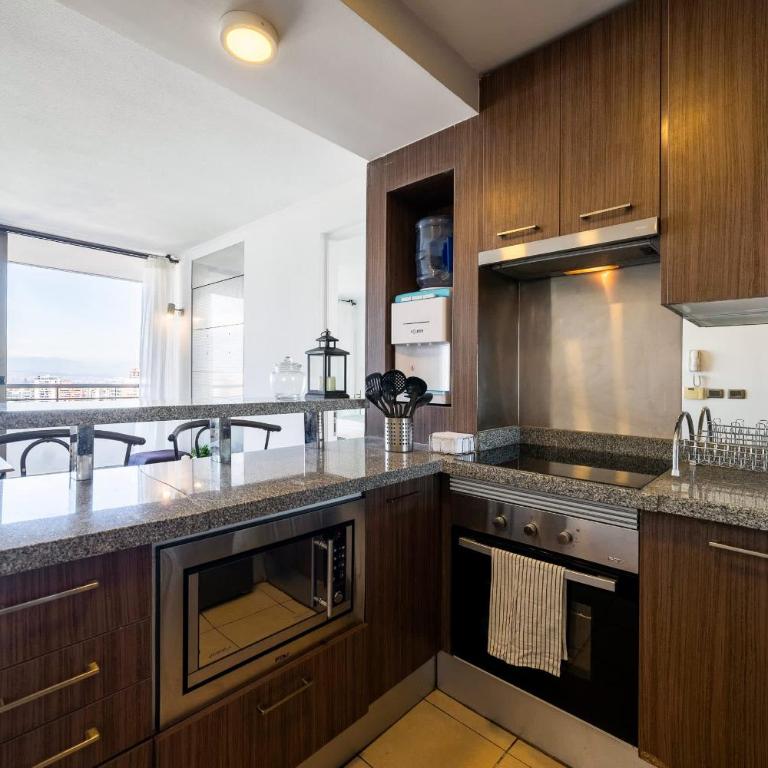 Boutique accommodation in the city 1BR Apartment - Apartment - 10