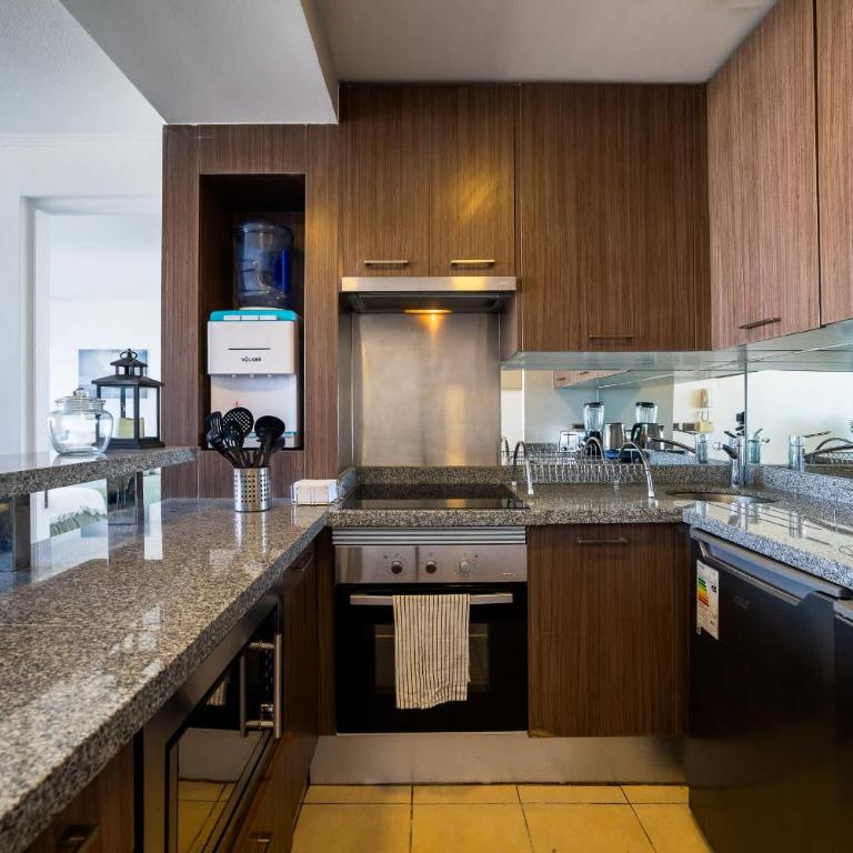 Boutique accommodation in the city 1BR Apartment - Apartment - 11