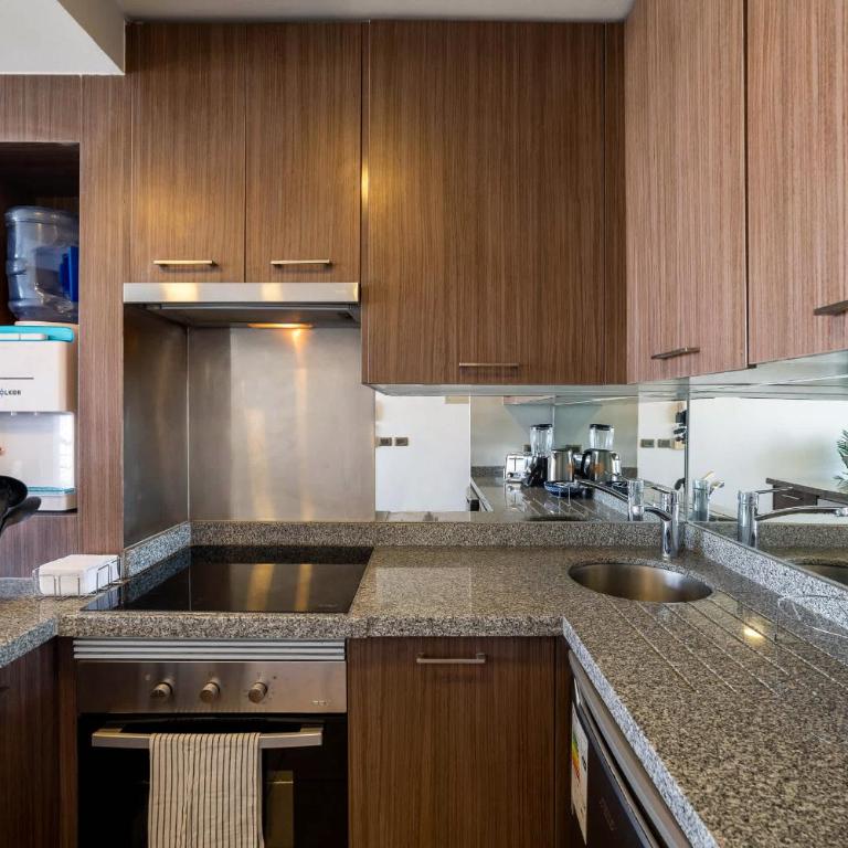 Boutique accommodation in the city 1BR Apartment - Apartment - 12