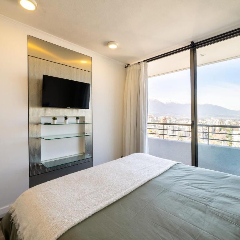 Boutique accommodation in the city 1BR Apartment - Apartment - 20