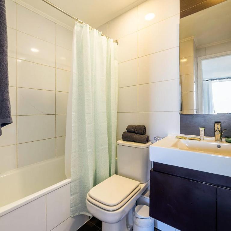 Boutique accommodation in the city 1BR Apartment - Apartment - 22
