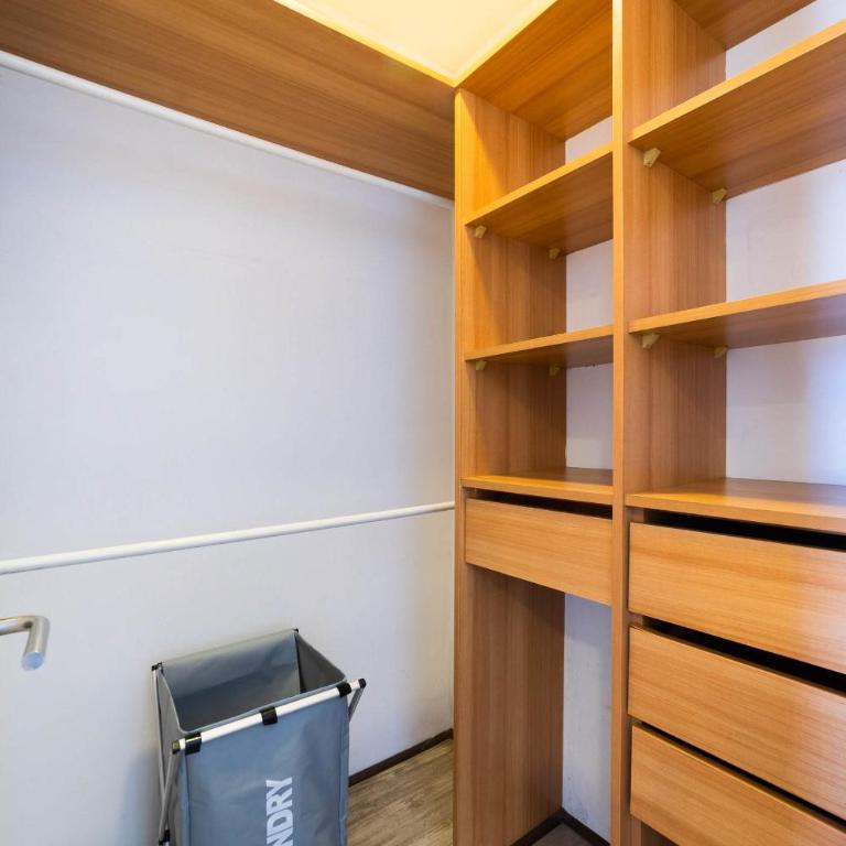 Boutique accommodation in the city 1BR Apartment - Apartment - 23