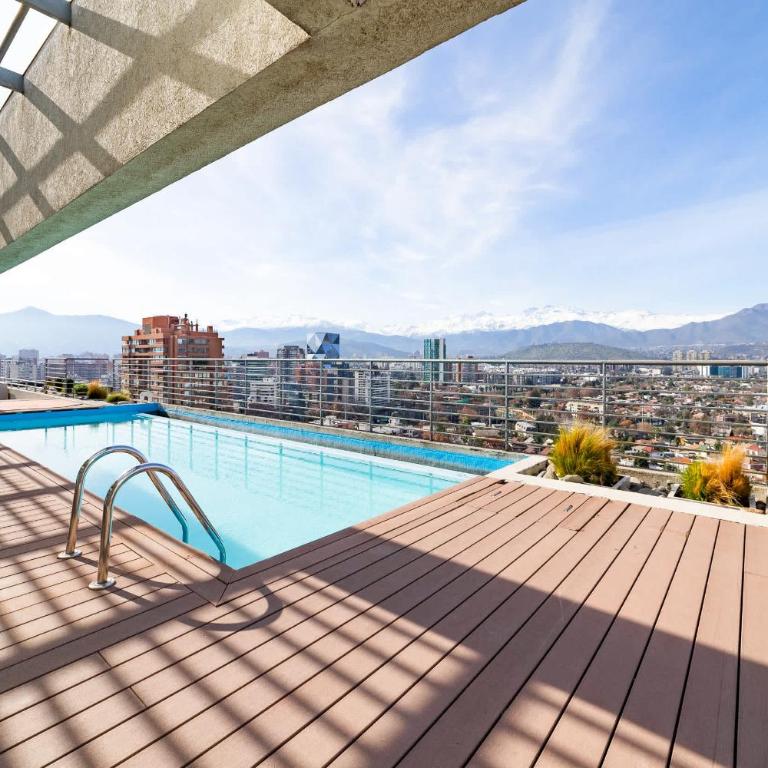 Boutique accommodation in the city 1BR Apartment - Apartment - 26