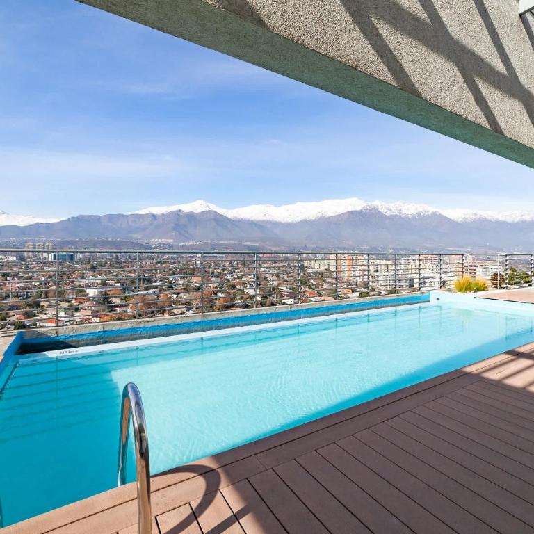 Boutique accommodation in the city 1BR Apartment - Apartment - 27