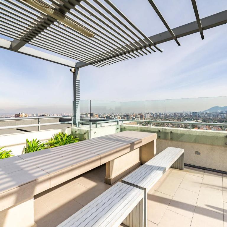 Boutique accommodation in the city 1BR Apartment - Apartment - 29