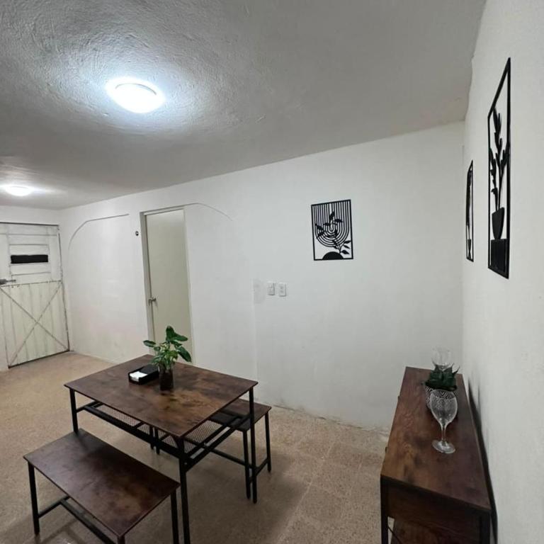 Villa Efraín - Apartamento de 1 dormitorio - 4
