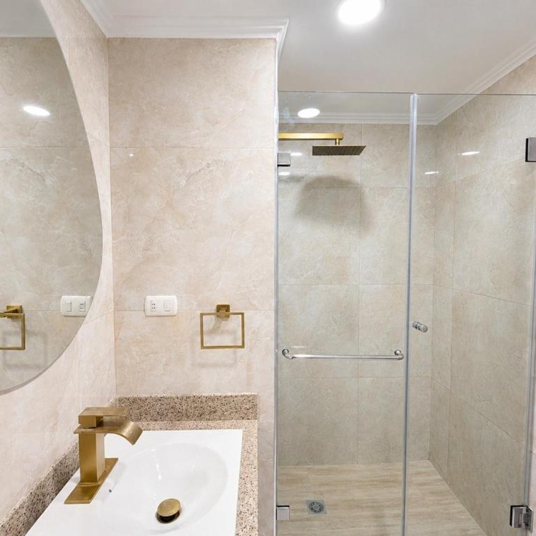 Suite moderna en Guayaquil, Piscina, Gym, excelente ubicación - Suite with City View - 15